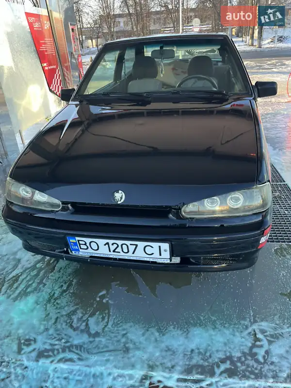 ВАЗ / Lada 2113 Samara