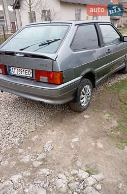 Хэтчбек ВАЗ 2113 Samara 2008 в 