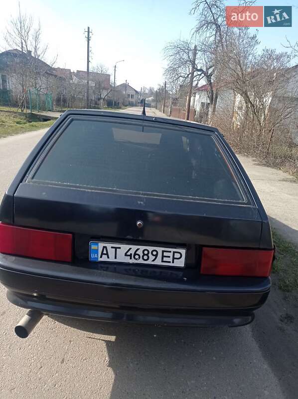 Хэтчбек ВАЗ / Lada 2113 Samara 2007 в Ивано-Франковске