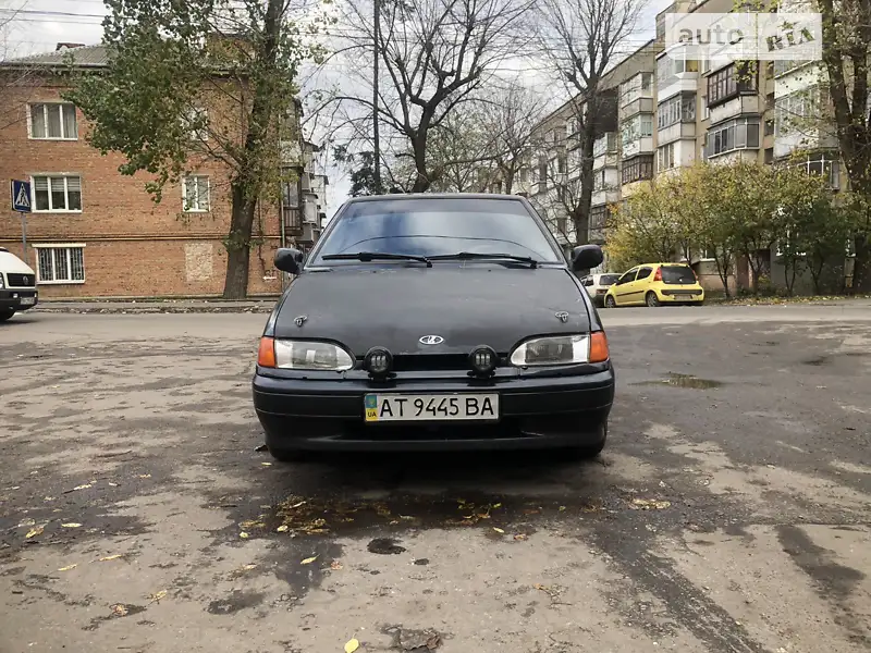 ВАЗ / Lada 2113 Samara 2006
