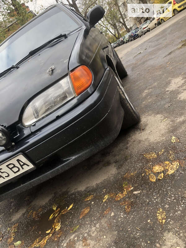 Хэтчбек ВАЗ / Lada 2113 Samara 2006 в Хмельницком фото 5 Хэтчбек ВАЗ / Lada 2113 Samara 2006 в Хмельницком