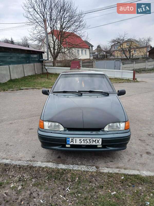 Хэтчбек ВАЗ / Lada 2113 Samara 2008 в Василькове