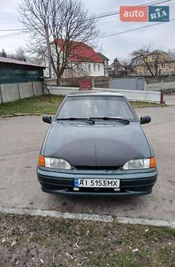 Хэтчбек ВАЗ 2113 Samara 2008 в 