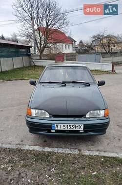 Хэтчбек ВАЗ / Lada 2113 Samara 2008 в Василькове