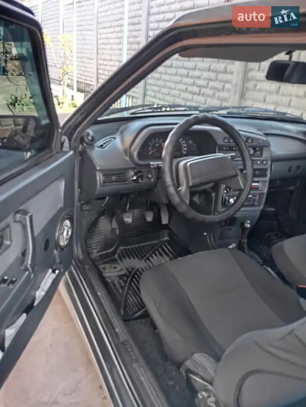 ВАЗ / Lada 2113 Samara
