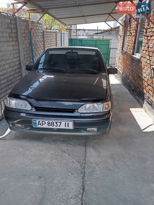 Хэтчбек ВАЗ / Lada 2113 Samara 2012 в Запорожье