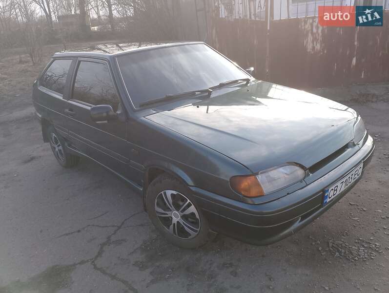 Хэтчбек ВАЗ / Lada 2113 Samara 2006 в Прилуках фото 7 Хэтчбек ВАЗ / Lada 2113 Samara 2006 в Прилуках