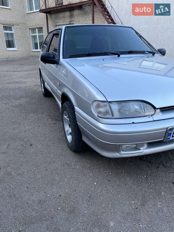 Хэтчбек ВАЗ / Lada 2113 Samara 2008 в Долинской