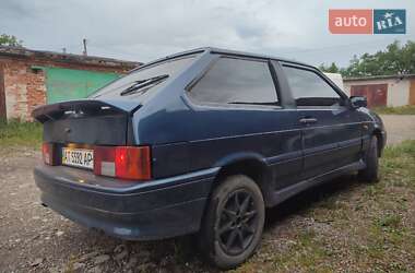 Хэтчбек ВАЗ 2113 Samara 2005 в 