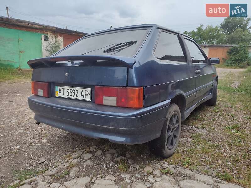 Хетчбек ВАЗ / Lada 2113 Samara 2005 в Долині