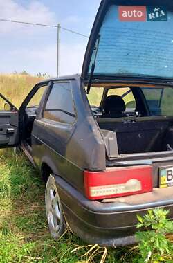 Хэтчбек ВАЗ / Lada 2113 Samara 2006 в Львове
