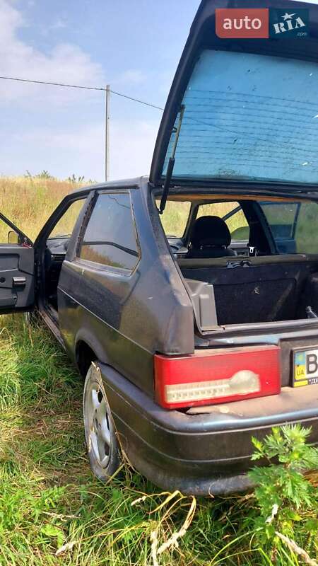 Хетчбек ВАЗ / Lada 2113 Samara 2006 в Львові