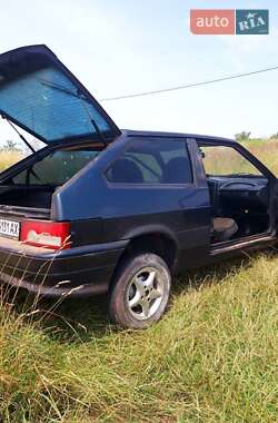 Хэтчбек ВАЗ / Lada 2113 Samara 2006 в Львове