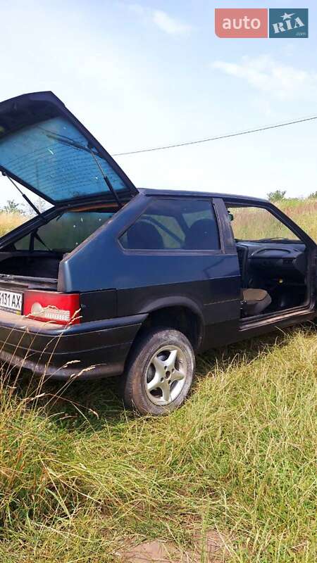 Хетчбек ВАЗ / Lada 2113 Samara 2006 в Львові
