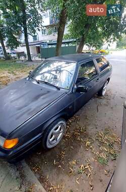 Хэтчбек ВАЗ / Lada 2113 Samara 2006 в Львове