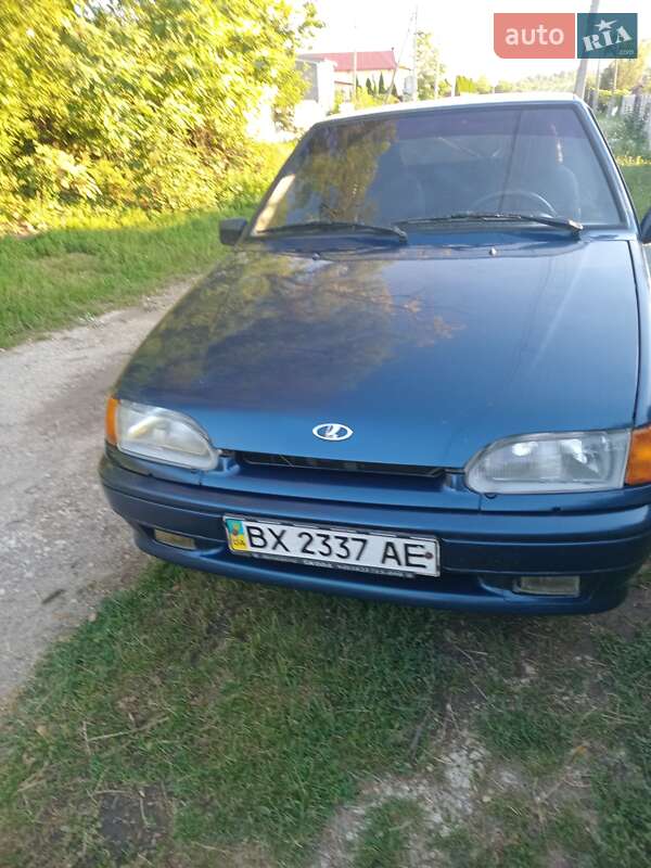 ВАЗ / Lada 2113 Samara 2005
