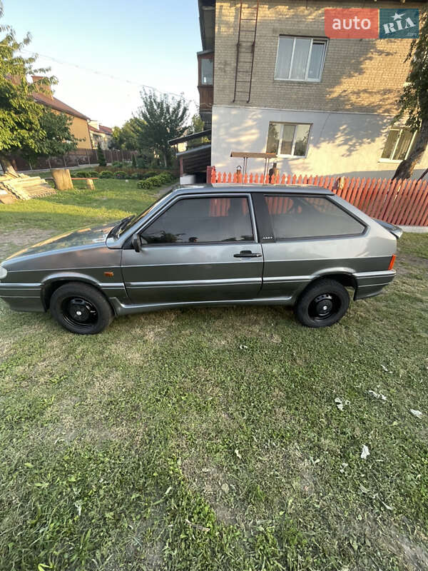 Хэтчбек ВАЗ / Lada 2113 Samara 2005 в Буске