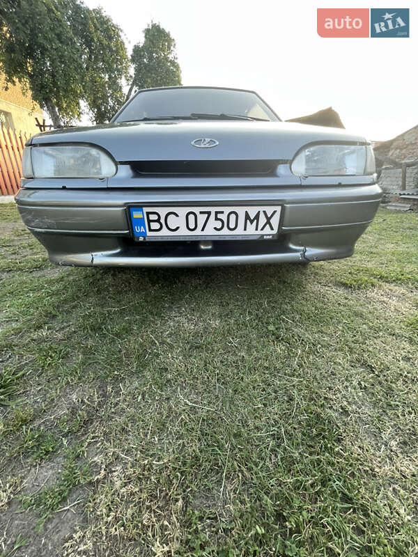 Хэтчбек ВАЗ / Lada 2113 Samara 2005 в Буске