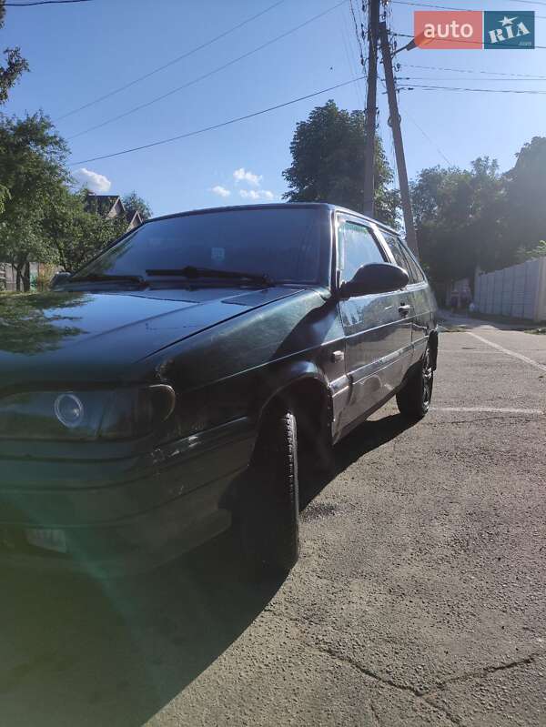 Хэтчбек ВАЗ / Lada 2113 Samara 2006 в Харькове