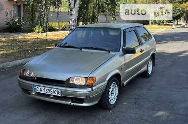 Хэтчбек ВАЗ / Lada 2113 Samara 2005 в Золотоноше