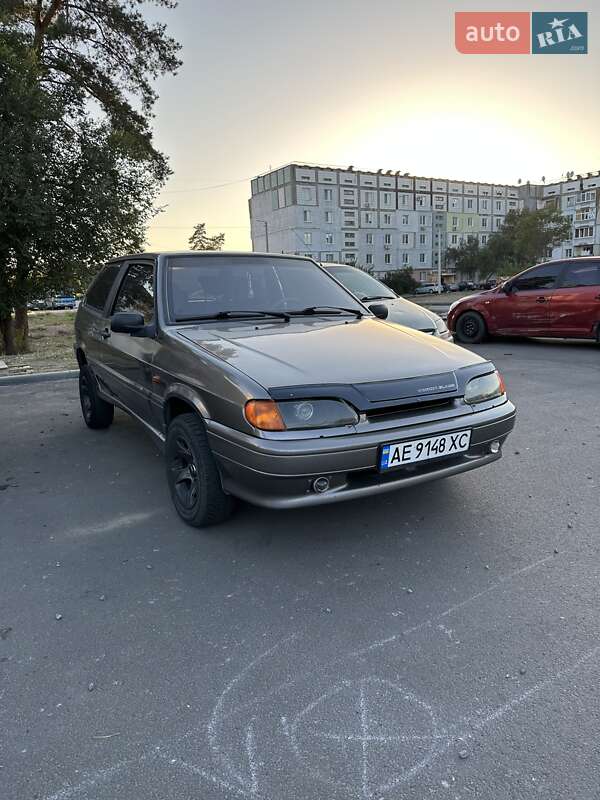 Хэтчбек ВАЗ 2113 Samara 2008 в 
