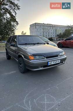 Хэтчбек ВАЗ 2113 Samara 2008 в 