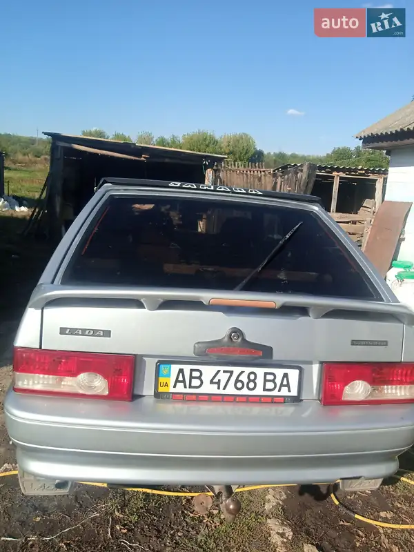 ВАЗ / Lada 2113 Samara