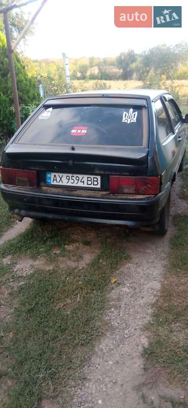Хетчбек ВАЗ / Lada 2113 Samara 2006 в Олександрівці