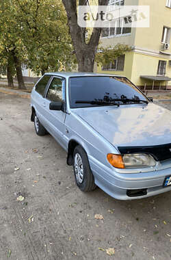 Хэтчбек ВАЗ / Lada 2113 Samara 2007 в Харькове