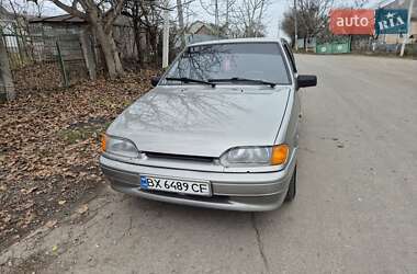 Хетчбек ВАЗ / Lada 2113 Samara 2008 в Кам'янець-Подільському