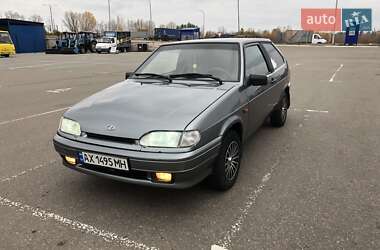 Хэтчбек ВАЗ / Lada 2113 Samara 2005 в Харькове