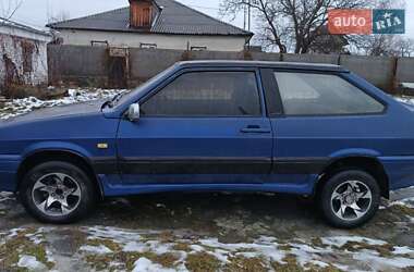 Хэтчбек ВАЗ / Lada 2113 Samara 2005 в Мирополе