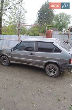 Хетчбек ВАЗ / Lada 2113 Samara 2004 в Покровському