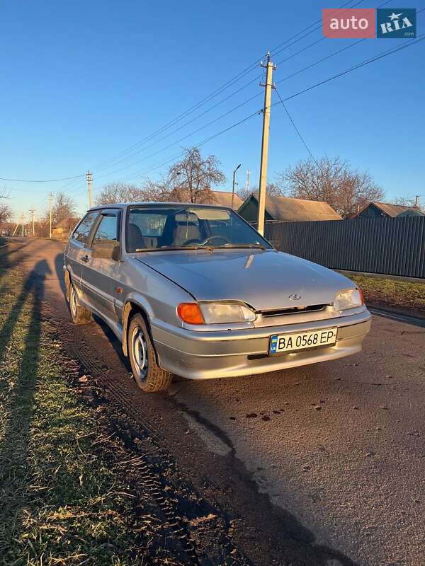 Хэтчбек ВАЗ / Lada 2113 Samara 2006 в Одессе