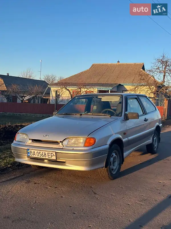 ВАЗ / Lada 2113 Samara