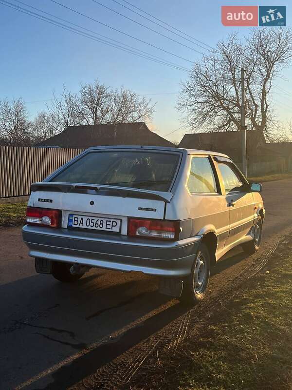 Хэтчбек ВАЗ / Lada 2113 Samara 2006 в Одессе