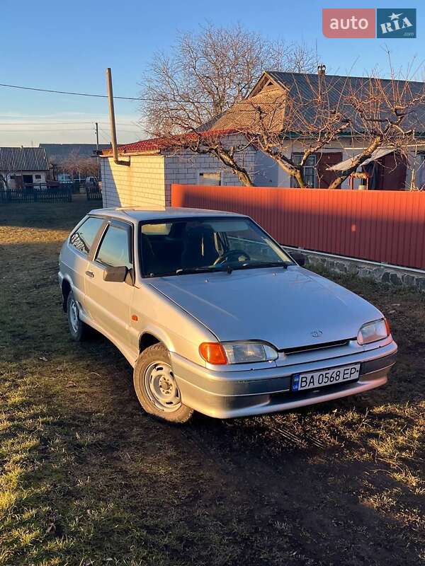 Хэтчбек ВАЗ / Lada 2113 Samara 2006 в Одессе