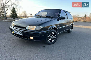 Хетчбек ВАЗ / Lada 2113 Samara 2008 в Червонограді