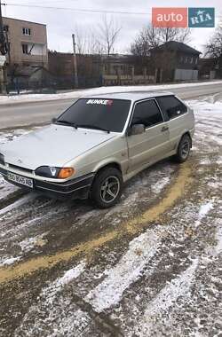 Хетчбек ВАЗ / Lada 2113 Samara 2005 в Теребовлі