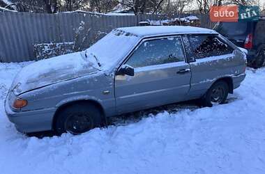 Хэтчбек ВАЗ / Lada 2113 Samara 2007 в Сумах