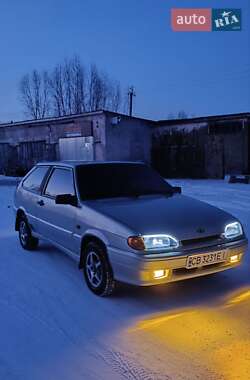 Хетчбек ВАЗ / Lada 2113 Samara 2006 в Борзні