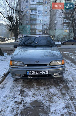 Хэтчбек ВАЗ / Lada 2113 Samara 2007 в Житомире