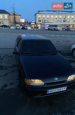 Хетчбек ВАЗ 2113 Samara 2005 в 