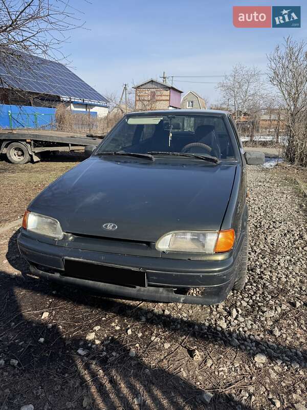 ВАЗ / Lada 2113 Samara 2006