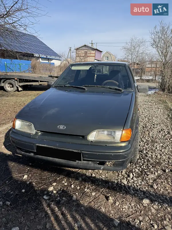 ВАЗ / Lada 2113 Samara