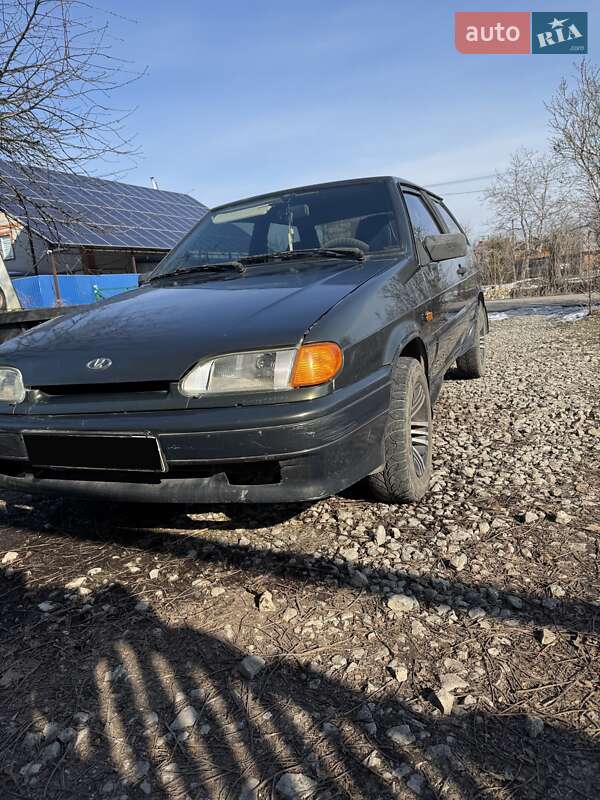 Хэтчбек ВАЗ / Lada 2113 Samara 2006 в Кривом Роге