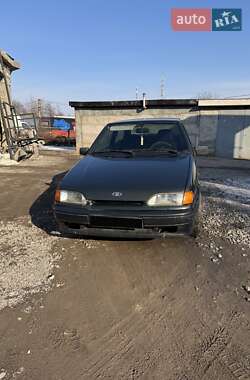 Хетчбек ВАЗ / Lada 2113 Samara 2006 в Кривому Розі