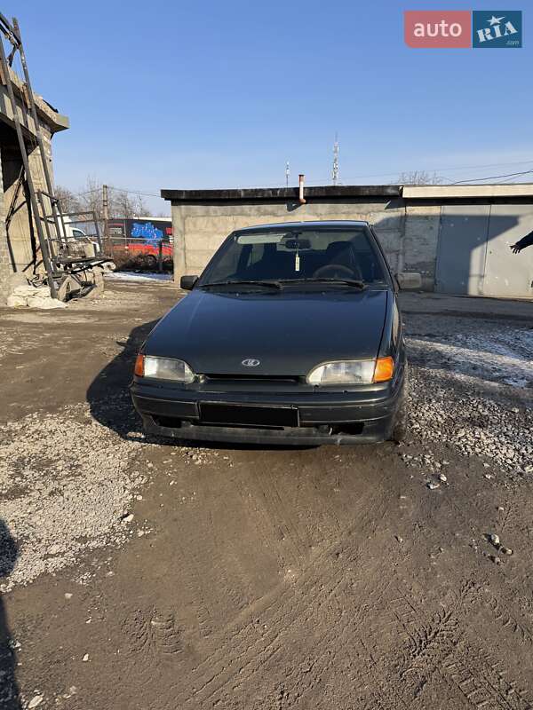Хэтчбек ВАЗ / Lada 2113 Samara 2006 в Кривом Роге