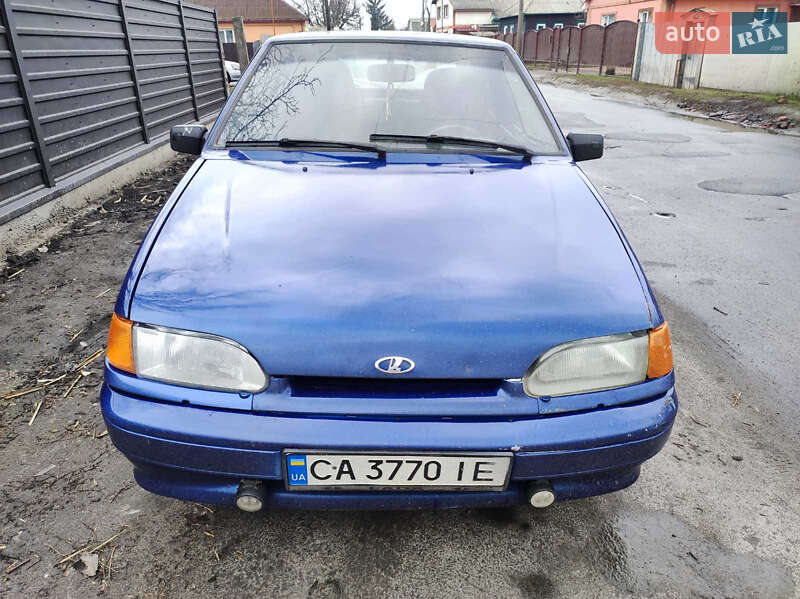 Хэтчбек ВАЗ / Lada 2113 Samara 2005 в Нежине