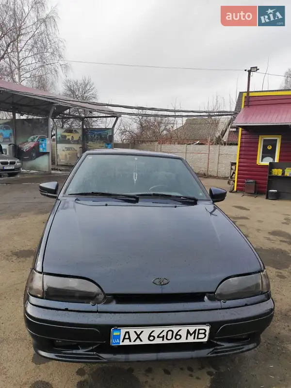 ВАЗ / Lada 2113 Samara